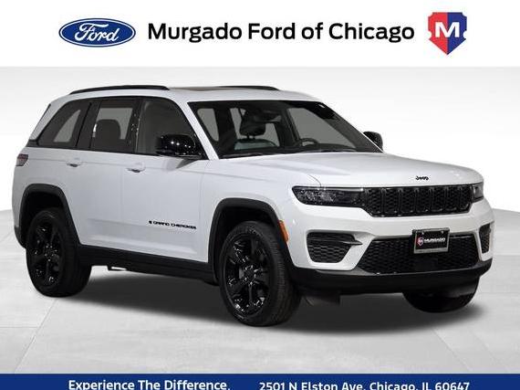 JEEP GRAND CHEROKEE 2023 1C4RJHAG8P8882755 image